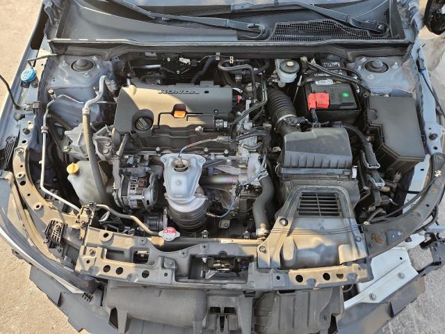 2HGFE2F56NH551547 - 2022 HONDA CIVIC SPORT GRAY photo 11