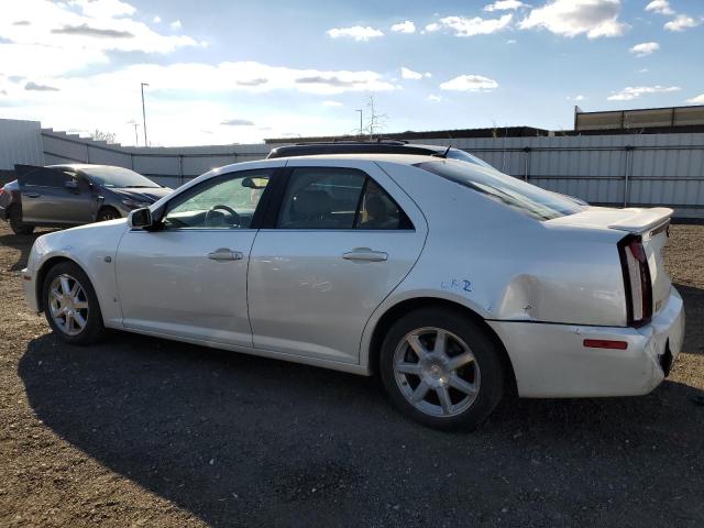 1G6DW677960122910 - 2006 CADILLAC STS თეთრი ფოტო 2