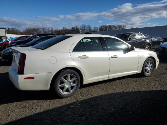 1G6DW677960122910 - 2006 CADILLAC STS თეთრი ფოტო 3