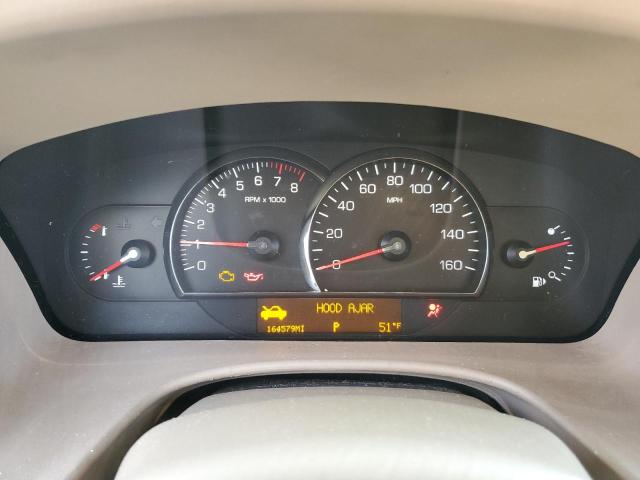 1G6DW677960122910 - 2006 CADILLAC STS თეთრი ფოტო 9