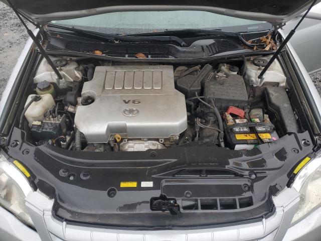 4T1BK36B97U242488 - 2007 TOYOTA AVALON XL 银色 照片 11