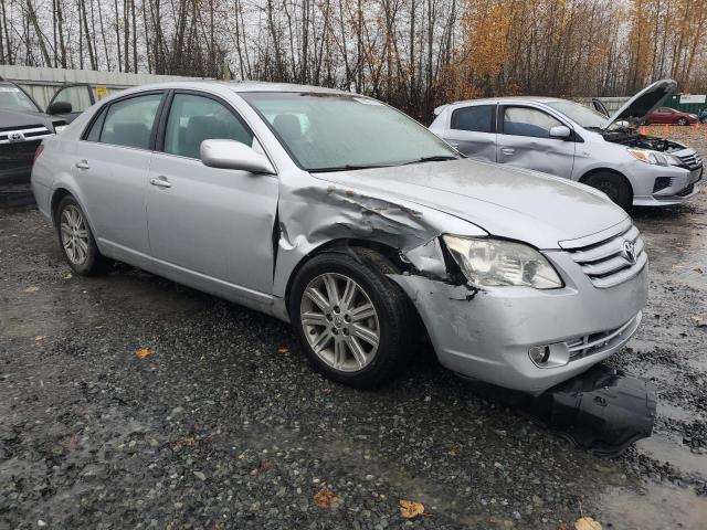 4T1BK36B97U242488 - 2007 TOYOTA AVALON XL 银色 照片 4