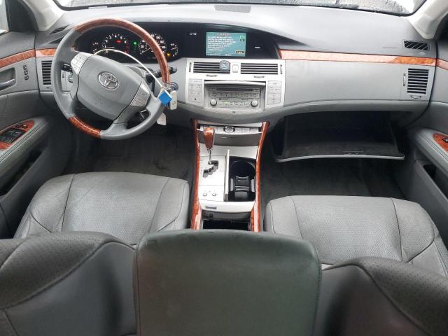 4T1BK36B97U242488 - 2007 TOYOTA AVALON XL 银色 照片 8
