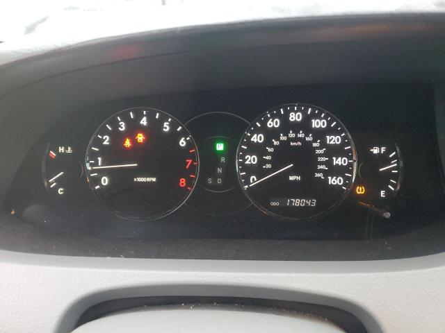 4T1BK36B97U242488 - 2007 TOYOTA AVALON XL 银色 照片 9