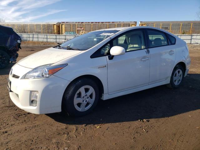 2010 TOYOTA PRIUS, 