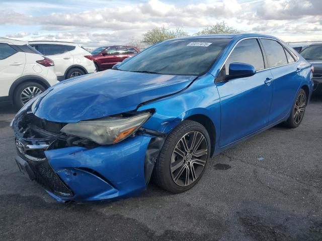 2016 TOYOTA CAMRY LE, 