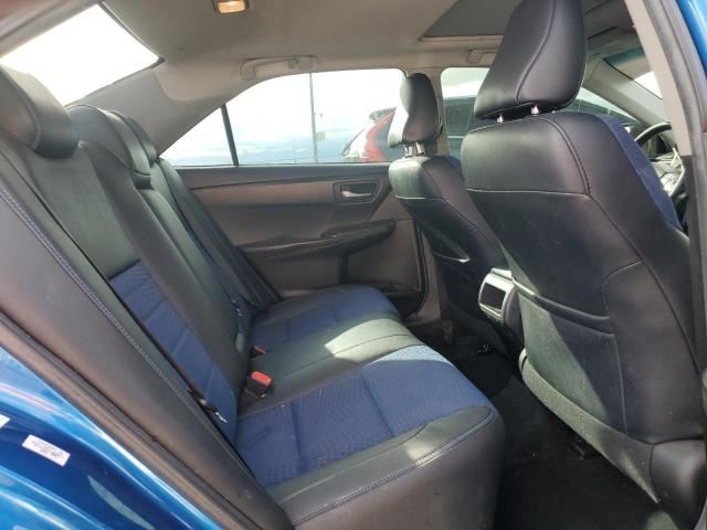 4T1BF1FK8GU567898 - 2016 TOYOTA CAMRY LE BLUE photo 10