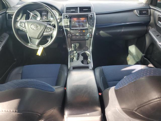 4T1BF1FK8GU567898 - 2016 TOYOTA CAMRY LE BLUE photo 8