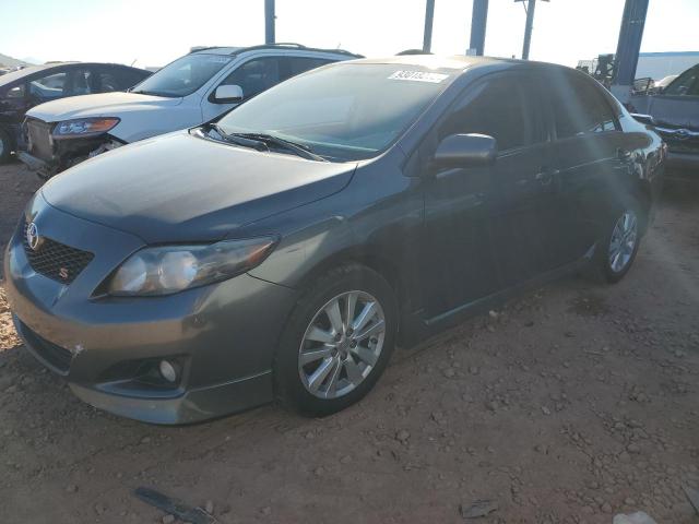 2010 TOYOTA COROLLA BASE, 