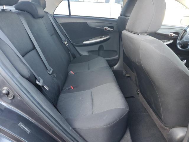 1NXBU4EE0AZ303360 - 2010 TOYOTA COROLLA BASE 灰色 照片 10