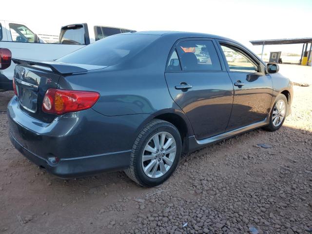 1NXBU4EE0AZ303360 - 2010 TOYOTA COROLLA BASE 灰色 照片 3