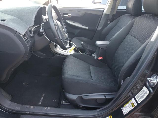 1NXBU4EE0AZ303360 - 2010 TOYOTA COROLLA BASE 灰色 照片 7