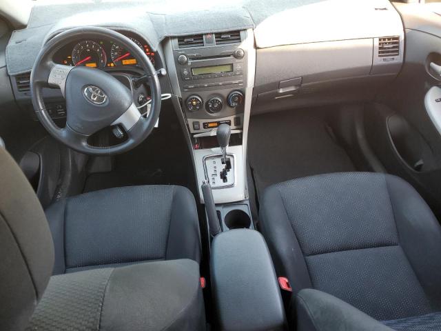 1NXBU4EE0AZ303360 - 2010 TOYOTA COROLLA BASE 灰色 照片 8