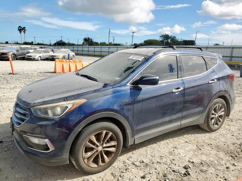 2018 HYUNDAI SANTA FE S, 
