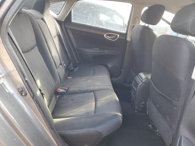 3N1AB7APXKY257987 - 2019 NISSAN SENTRA S 灰色 照片 10