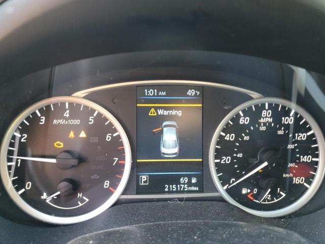 3N1AB7APXKY257987 - 2019 NISSAN SENTRA S 灰色 照片 9