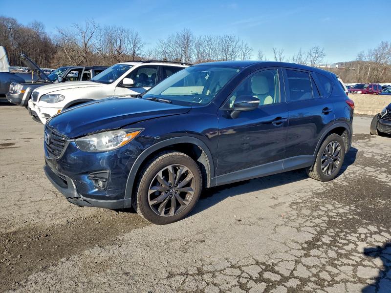 2016 MAZDA CX-5 GT, 