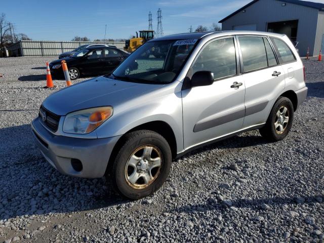 2005 TOYOTA RAV4, 