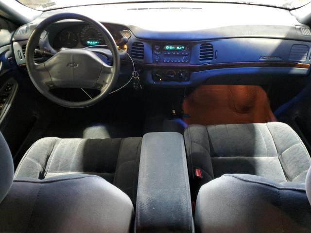 2G1WF55E3Y9115955 - 2000 CHEVROLET IMPALA Gümüş foto 8