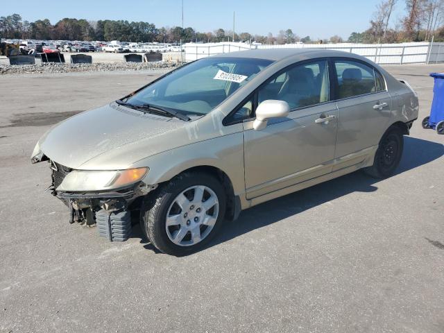 2007 HONDA CIVIC LX, 