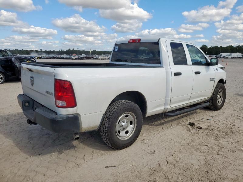 1C6RR7FG4JS331770 - 2018 RAM 1500 ST WHITE photo 3
