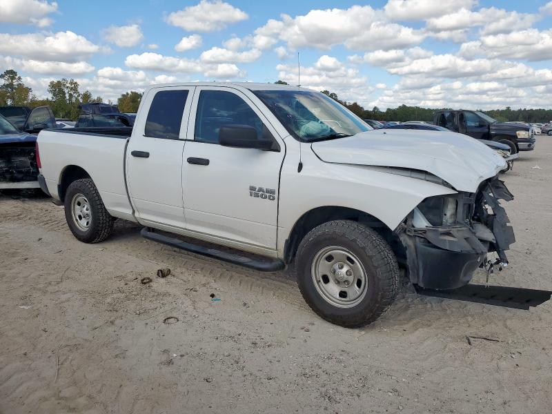 1C6RR7FG4JS331770 - 2018 RAM 1500 ST WHITE photo 4