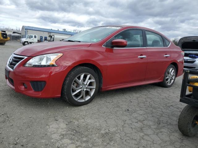 2013 NISSAN SENTRA S, 