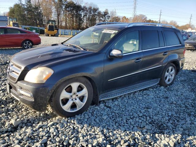 2010 MERCEDES-BENZ GL 450 4MATIC, 