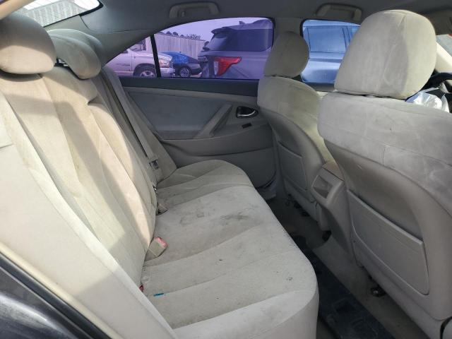 4T4BE46K98R028797 - 2008 TOYOTA CAMRY CE GRAY photo 11