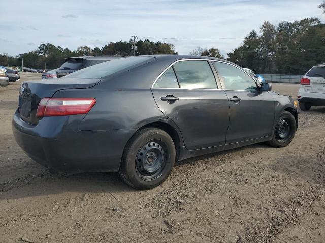 4T4BE46K98R028797 - 2008 TOYOTA CAMRY CE GRAY photo 3