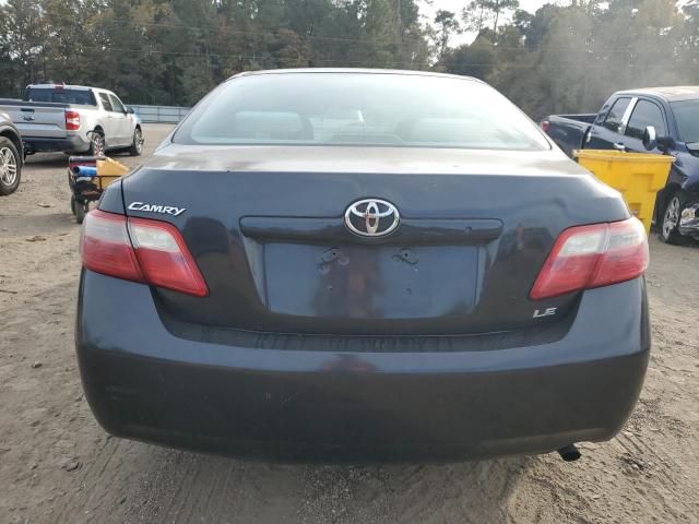 4T4BE46K98R028797 - 2008 TOYOTA CAMRY CE GRAY photo 6