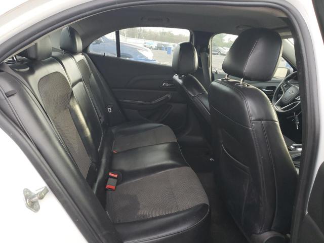 1G11C5SA6GU148714 - 2016 CHEVROLET MALIBU LIM LT WHITE photo 10