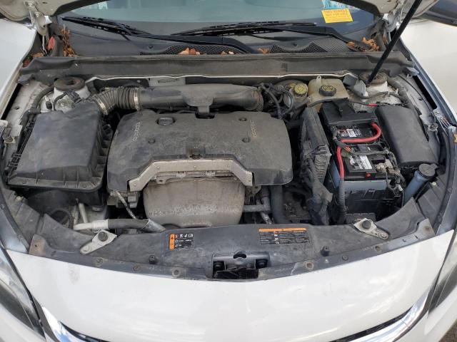 1G11C5SA6GU148714 - 2016 CHEVROLET MALIBU LIM LT WHITE photo 11