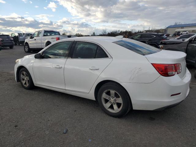 1G11C5SA6GU148714 - 2016 CHEVROLET MALIBU LIM LT WHITE photo 2
