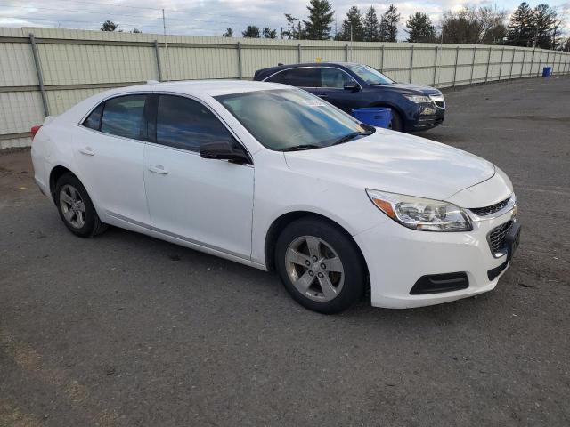 1G11C5SA6GU148714 - 2016 CHEVROLET MALIBU LIM LT WHITE photo 4
