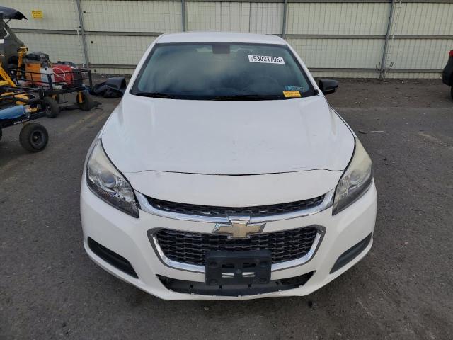 1G11C5SA6GU148714 - 2016 CHEVROLET MALIBU LIM LT WHITE photo 5