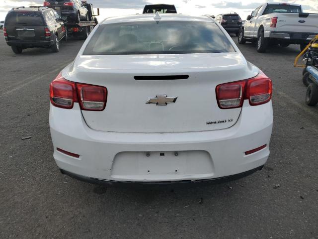 1G11C5SA6GU148714 - 2016 CHEVROLET MALIBU LIM LT WHITE photo 6