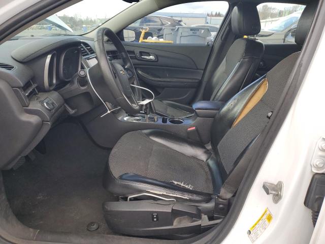 1G11C5SA6GU148714 - 2016 CHEVROLET MALIBU LIM LT WHITE photo 7