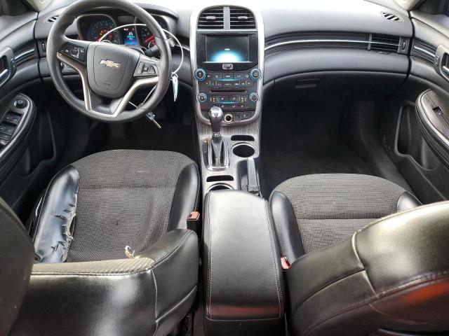 1G11C5SA6GU148714 - 2016 CHEVROLET MALIBU LIM LT WHITE photo 8