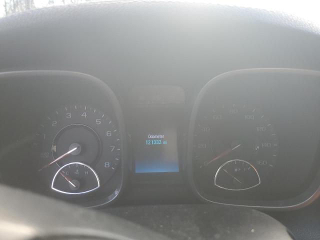 1G11C5SA6GU148714 - 2016 CHEVROLET MALIBU LIM LT WHITE photo 9