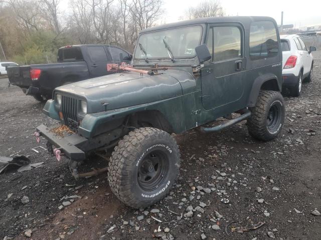 1994 JEEP WRANGLER S, 