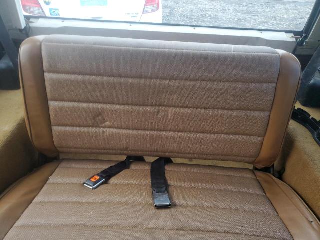 1J4FY19P7RP465527 - 1994 JEEP WRANGLER S GREEN photo 10