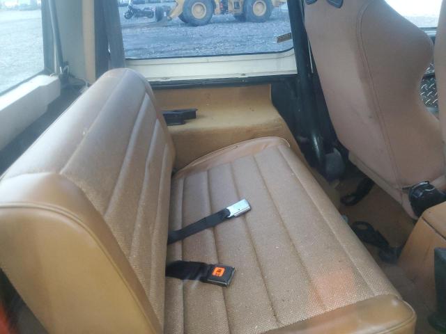 1J4FY19P7RP465527 - 1994 JEEP WRANGLER S GREEN photo 11