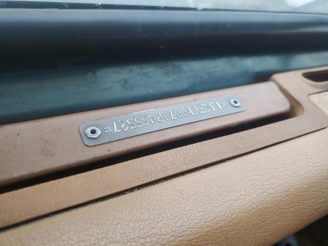 1J4FY19P7RP465527 - 1994 JEEP WRANGLER S GREEN photo 13