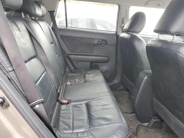 JTLZE4FE6CJ010537 - 2012 TOYOTA SCION XB BROWN photo 11