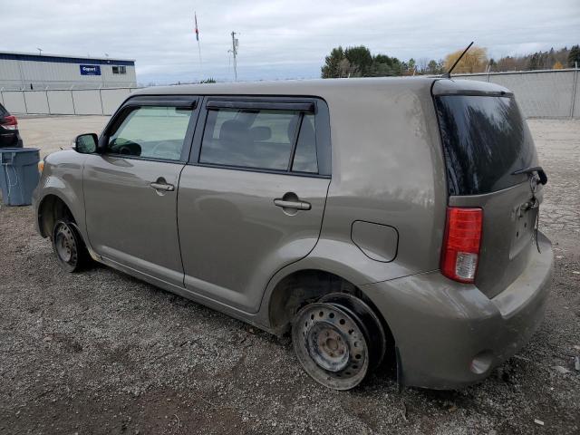 JTLZE4FE6CJ010537 - 2012 TOYOTA SCION XB BROWN photo 2