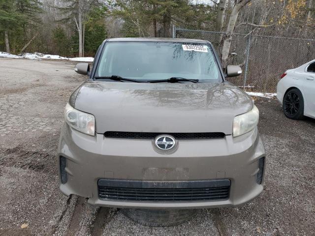 JTLZE4FE6CJ010537 - 2012 TOYOTA SCION XB BROWN photo 5