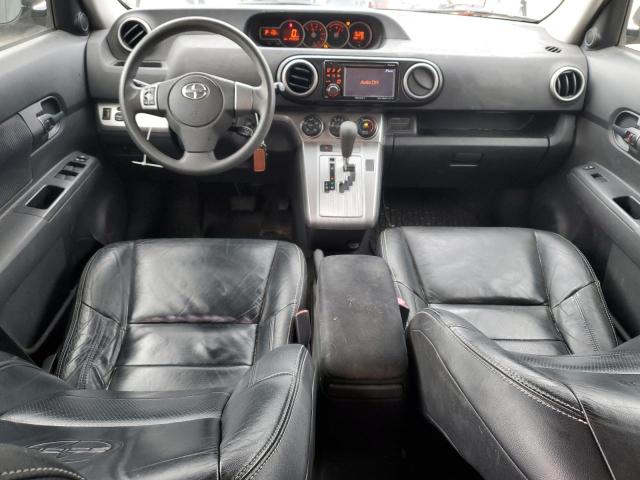 JTLZE4FE6CJ010537 - 2012 TOYOTA SCION XB BROWN photo 8