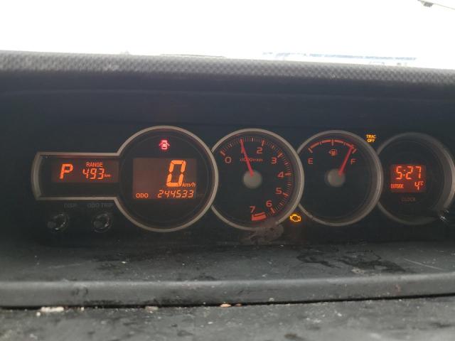 JTLZE4FE6CJ010537 - 2012 TOYOTA SCION XB BROWN photo 9