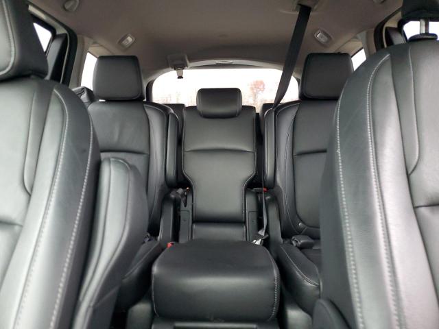 5FNRL6H71MB040047 - 2021 HONDA ODYSSEY EXL Blanco foto 10